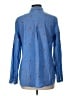 Old Navy Blue Long Sleeve Button-Down Shirt Size L - photo 2