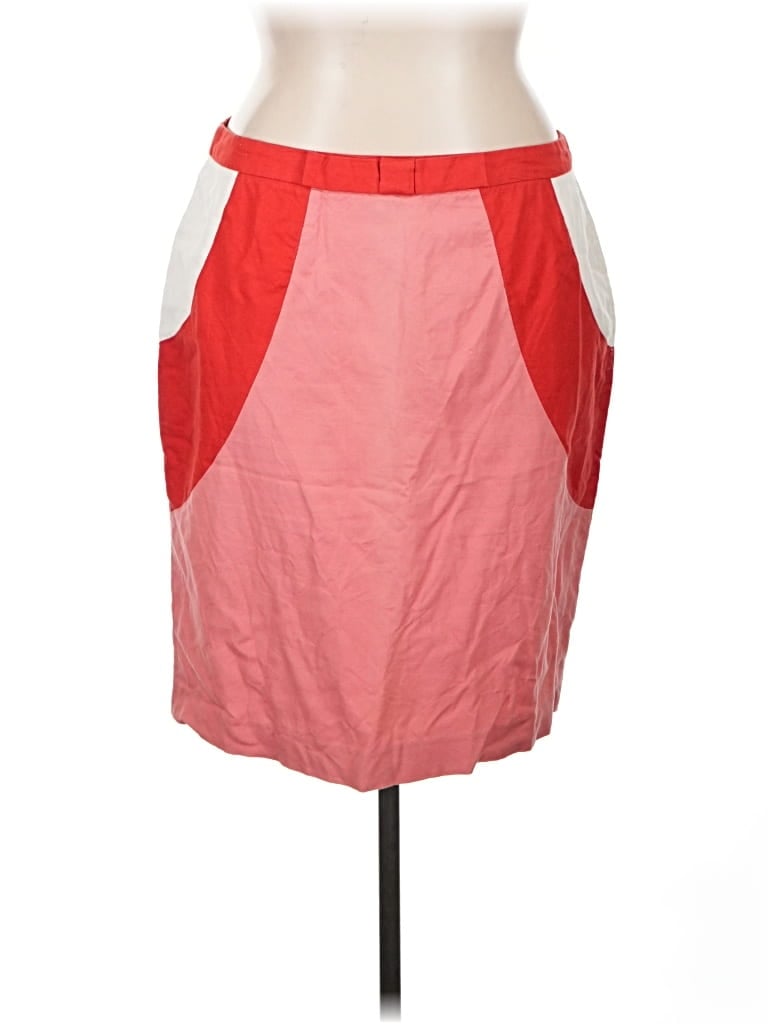Pre-owned Boden Casual Skirt In Red