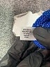 Lane Bryant Blue Pullover Sweater Size 18 - 20 Plus - photo 8