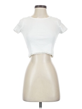 Brandy Melville Short Sleeve Turtleneck
