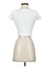 Brandy Melville Ivory Short Sleeve Turtleneck Size S (estimated) - photo 2