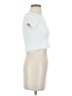 Brandy Melville Ivory Short Sleeve Turtleneck Size S (estimated) - photo 4