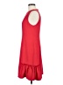 MICHAEL Michael Kors 100% Polyester Solid Red Cocktail Dress Size 8 - photo 5