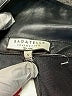 Bagatelle 100% Polyurethane Black Short Sleeve Blouse Size S - photo 7