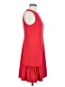 MICHAEL Michael Kors 100% Polyester Solid Red Cocktail Dress Size 8 - photo 4
