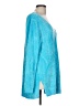Boston Proper Blue Pullover Sweater Size L - photo 4