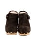 Veronica Beard Brown Mule/Clog Size 10 1/2 - photo 2