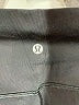 Lululemon Athletica Black Active Pants Size 4 - photo 7