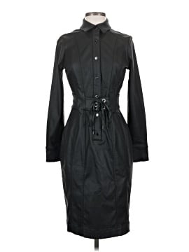 White House Black Market Trenchcoat (view 1)