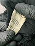 LoveShackFancy 100% Viscose Solid Black Casual Skirt Size S - photo 4