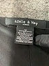 Adele & May Black 3/4 Sleeve Blouse Size 1X - photo 8