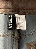 Divided by H&M 100% Polyester Chevron-herringbone Gray Casual Pants Size 16 - photo 7