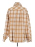 Heyson Plaid Tan Jacket Size M - photo 2