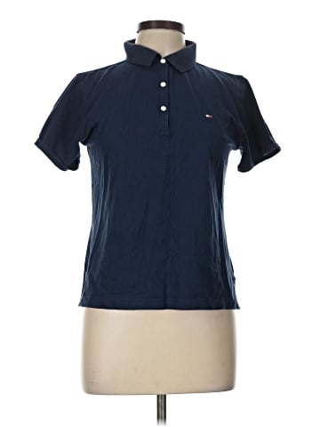 Tommy Hilfiger Short Sleeve Button-Down Shirt (view 1)