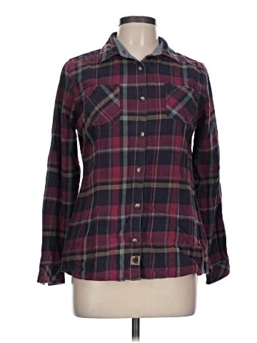 Legendary Whitetails Long Sleeve Button-Down Shirt (view 1)