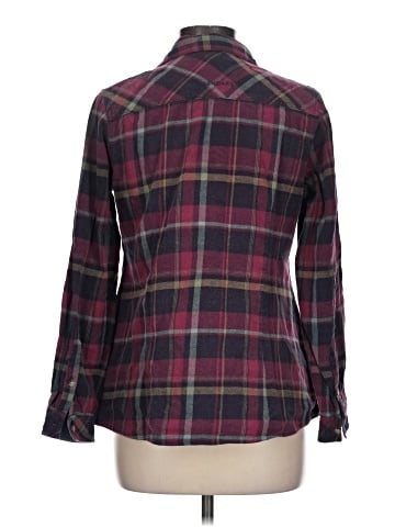 Legendary Whitetails Long Sleeve Button-Down Shirt (view 2)