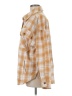 Heyson Plaid Tan Jacket Size M - photo 5