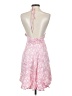 Zara Hearts Pink Cocktail Dress Size S - photo 2