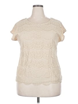 Faded Glory Short Sleeve Top (view 1)
