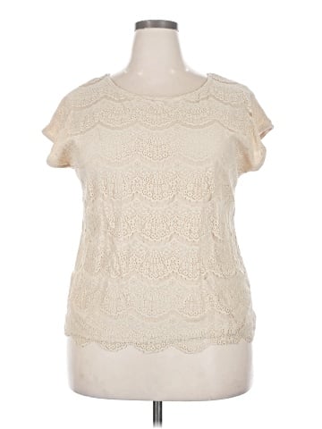 Faded Glory Short Sleeve Top (view 1)