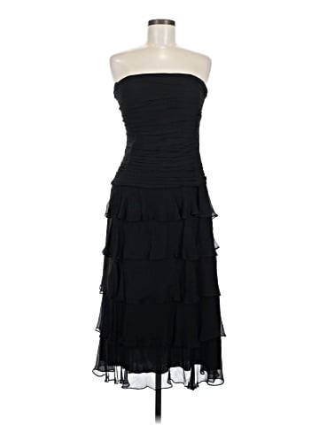 BCBGMAXAZRIA Cocktail Dress (view 1)