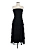 BCBGMAXAZRIA Black Cocktail Dress Size 8 - photo 1