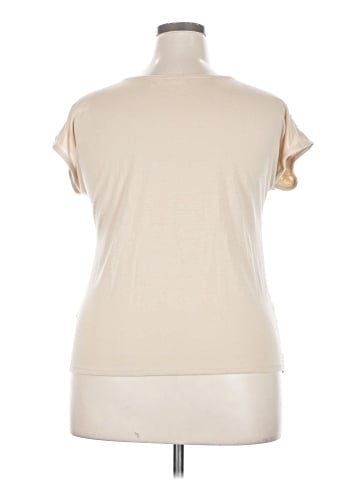 Faded Glory Short Sleeve Top (view 2)
