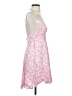 Zara Hearts Pink Cocktail Dress Size S - photo 4