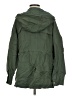 Sanctuary Green Raincoat Size S - photo 2