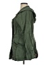 Sanctuary Green Raincoat Size S - photo 5