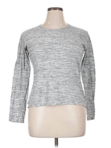 James Perse 3/4 Sleeve T-Shirt (view 1)