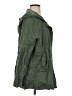 Sanctuary Green Raincoat Size S - photo 4