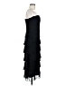 BCBGMAXAZRIA Black Cocktail Dress Size 8 - photo 4