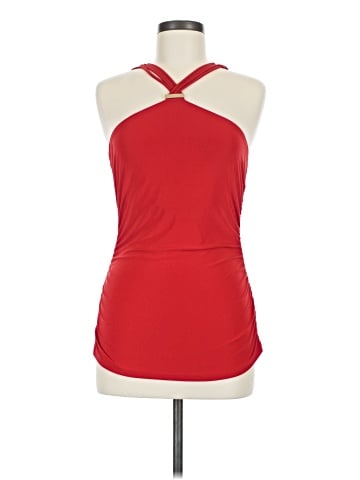 Cache Sleeveless Blouse (view 1)