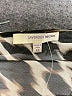 Lavender Brown 100% Silk Gray Blouse Size XS - photo 7