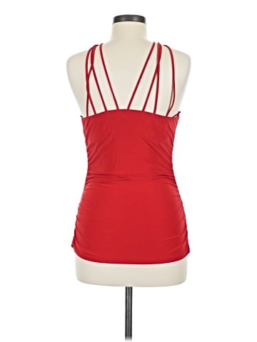 Cache Sleeveless Blouse (view 2)
