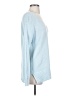 Lucky Brand Blue Pullover Sweater Size S - photo 4