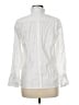 Vilagallo 100% Cotton Color Block White Long Sleeve Blouse Size EU (FR) 38 / US 6 - photo 2