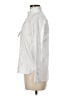 Vilagallo 100% Cotton Color Block White Long Sleeve Blouse Size EU (FR) 38 / US 6 - photo 5