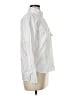 Vilagallo 100% Cotton Color Block White Long Sleeve Blouse Size EU (FR) 38 / US 6 - photo 4