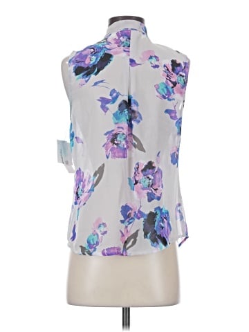 Liz Claiborne Sleeveless Blouse (view 2)
