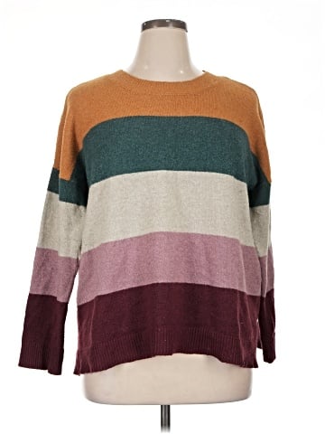 SO Pullover Sweater (view 1)