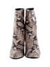 A+ Gray Ankle Boots Size 8 1/2 - photo 2