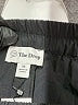 The Drop 100% Nylon Black Casual Pants Size XS - photo 4