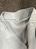 Unbranded 100% Polyester Blue Long Sleeve Blouse Size XXL - photo 7