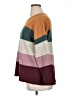 SO Color Block Brown Pullover Sweater Size XL - photo 5