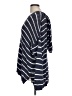 Madewell Stripes Blue Pullover Sweater Size L - photo 5