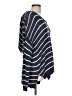 Madewell Stripes Blue Pullover Sweater Size L - photo 4
