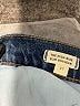 Madewell Color Block Blue Jeans Size 27 waist - photo 9