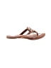 Pierre Dumas Brown Sandals Size 11 - photo 1